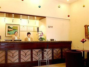 Greentree Inn Sichuan North Road Shanghaj Zewnętrze zdjęcie